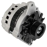 Alternator For Chevrolet Corvette 1987-1991 2-DOOR 5.7L V8 Gas 105A 12V Cw 7888. Fixed Price $87.82.