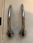 Volkswagen Vw Beetle Bug Oem Interior Door Handle Pair 113837225A. Fixed Price $70.00.