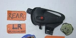 99-05 Grand Am Left Driver Back Rear Inner Inside Door Handle Car Lh Lock Switch. Fixed Price $19.45.