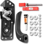 Lh Driver Side Interior Door Handle Kit For 07-13 Chevy Silverado Gmc Sierra. Fixed Price $11.99.