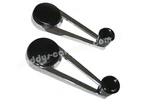 Set Porsche Swb 912 914 Window Crank Handles 91154247100 New. Fixed Price $79.95.