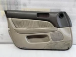 1998 1999 2000 Lexus LS400 Left Driver Side Front Door Trim Panel Beige LF03. Fixed Price $117.62.