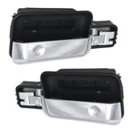 Ford F-150 2004-2008 Interior Door Handle Driver Passenger Side Pair. Fixed Price $87.61.