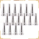 Repair Kit 16 Ends Fix 4 Door 1999-2013 Ford F-150 Handles Latch Cable. Fixed Price $14.43.