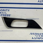 13-18 Nissan Altima Sedan Rear Left Door Inner Handle Bezel Trim 82965-3T Oem. Fixed Price $26.95.
