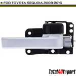 Silver Black Interior Door Handle For Toyota Sequoia 2008-2015 Passenger Side. Fixed Price $32.99.