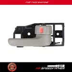 Inside Door Handle Front Right Lh Fits Toyota Tundra 2000-2006 Gray 1X. Fixed Price $8.79.