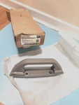 Oem Genuine Handle Ford MC3Z-1631406-AF 2023 2025 F250/F350 Gray. Fixed Price $49.99.