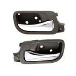 For Honda Accord 2003-2007 Interior Door Handles Driver Passenger Side Pair. Fixed Price $31.09.