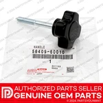Genuine Toyota Land Cruiser FJ40 BJ40 Windshield Catch Handle Knob 56409-60010. Fixed Price $35.99.