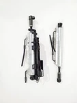 2013 Mercedes SL550 Oem Pair Trunk Lift Cylinders. Fixed Price $374.07.