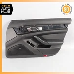 10-16 Porsche Panamera 970 Hybrid Front Right Side Interior Door Panel Oem. Fixed Price $166.00.
