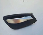 2008-2010 Bmw 328I Left Front Interior 7144545 Black W/silver Door Handle. Fixed Price $23.99.