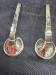 1962/63 American Rambler 440H Interior Door Handles - 3461491 #443. Fixed Price $29.00.