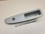 01-06 Chrysler Sebring Convertible Passenger's Side Door Handle Bezel Tan. Fixed Price $67.50.