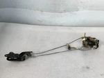 Driver Left Front Interior Door Handle With Lock Fits 94-97 Mazda MX-5 Miata. Fixed Price $185.00.