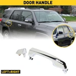 Exterior Door Handle For 2010-2016 Toyota 4RUNNER Lexus GX460 Rear Left / Right. Fixed Price $8.99.