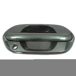 For 99-04 Honda Odyssey Dark Emerald Pearl G87P Front Right Outside Door Handle. Fixed Price $51.65.