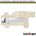 Chrome Interior Door Handle For Dodge Caliber 2010-2012 Front Rear Right Side. Fixed Price $29.49.