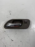 99-02 Acura Tl Inside Door Handle Left Front Medium Taupe 72165-S0K-A02ZC Oem. Fixed Price $45.00.