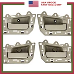 Motorking For 05-11 Jeep Grand Cherokee DS297-N Inside Door Handle Pcs Bolt Set. Fixed Price $39.99.