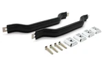 New Omix Black Interior Door Pull Strap Handle Set Pair / For 1987-1995 Jeep Yj. Fixed Price $47.99.