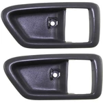 Front Rear Interior Door Handle Trim Set Fits 97-01 Toyota Camry Lexus ES300. Fixed Price $13.33.