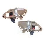 For Gmc Yukon 95-00 Interior Door Handles Driver Passenger Side Pair Chrome. Fixed Price $69.58.