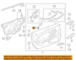 Gm Oem 16-24 CAMARO,CT6 Interior Trim-door Panel Clip 11611474. Fixed Price $24.26.