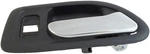 Dorman 92416 Interior Door Handle Front Right Without Power Window Hole Chrome B. Fixed Price $33.32.