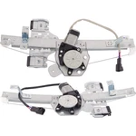 Set Of 2 Window Regulators Glass Rear Driver & Passenger Side For Chevy Pair. Fixed Price $114.69.