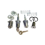 JDLGB53 Brothers Trucks Lock Set - Doors, Ignition & Glove Box. Fixed Price $199.95.