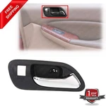 Door Handle Front Passenger Side Interior For 2001-2006 Acura Mdx / 99-03 Tl. Fixed Price $33.95.