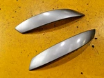 Oem 2008 Bmw E85 Z4 Lci 2.0I X Inner Door Handle Cover Trim Set Pair 7042877. Fixed Price $66.62.