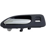 Dorman 92418 Interior Door Handle Rear Left Chrome Black. Fixed Price $32.85.