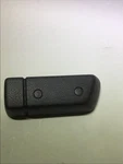 Volvo 240 244 245 Dl Gl Rear Rh Pass Side Door Pull Armrest Blue Manual Window. Fixed Price $42.00.