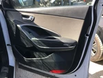 2018 Hyundai Santa Fe Front Door Trim Panel 963085. Fixed Price $175.50.