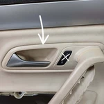 2009-2017 Volkswagen Cc Interior Door Handle 3C8837113. Fixed Price $119.90.