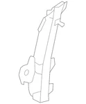 Genuine Nissan Window Regulator 80721-3NF5A. Fixed Price $113.82.