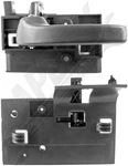 Apdty 92803 Interior Door Handle Rear Left. Fixed Price $67.58.