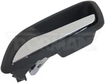Dorman 88685 Interior Door Handle Chrome Lever Black Housing (ebony). Fixed Price $36.58.