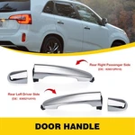 Auxito Outside Door Handle Chrome Front For Kia 11-15 Sorento Oem 826512P710 Eoa. Fixed Price $23.99.