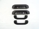 Mercedes W222 S550 Grab Handle Set, Interior Roof, 2228100354, 0009062804, Black. Fixed Price $89.99.