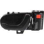Interior Door Handle For 92-94 Geo Metro Chevrolet Front Right Black. Fixed Price $10.12.