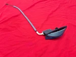 03-08 Bmw E85 E86 Z4 Right Passenger Side Inner Interior Door Handle Gray Oem. Fixed Price $53.95.