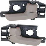 Front Rear Interior Door Handles Set For 2005-2010 Kia Sportage Utility. Fixed Price $35.61.
