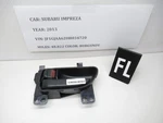 12-16 Subaru Impreza Front Left Interior Door Handle 61051FJ010VH Oem. Fixed Price $15.20.