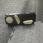 2016-2019 Lincoln Mkx Front Right Passenger Seat Switch W/lumbar Control. Fixed Price $60.00.