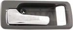 Dorman 92582 Interior Door Handle Front Left Without Power Lock Chrome/gray. Fixed Price $28.07.
