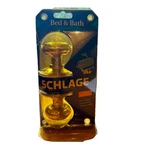 Schlage Bed & Bath Georgian Knob Privacy Lock Bright Brass F40 605 - New. Fixed Price $12.95.